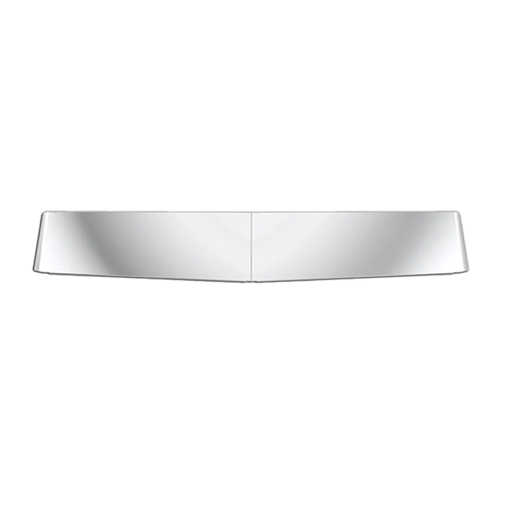 Peterbilt 589 Low Roof V Bottom Visor - Image 3