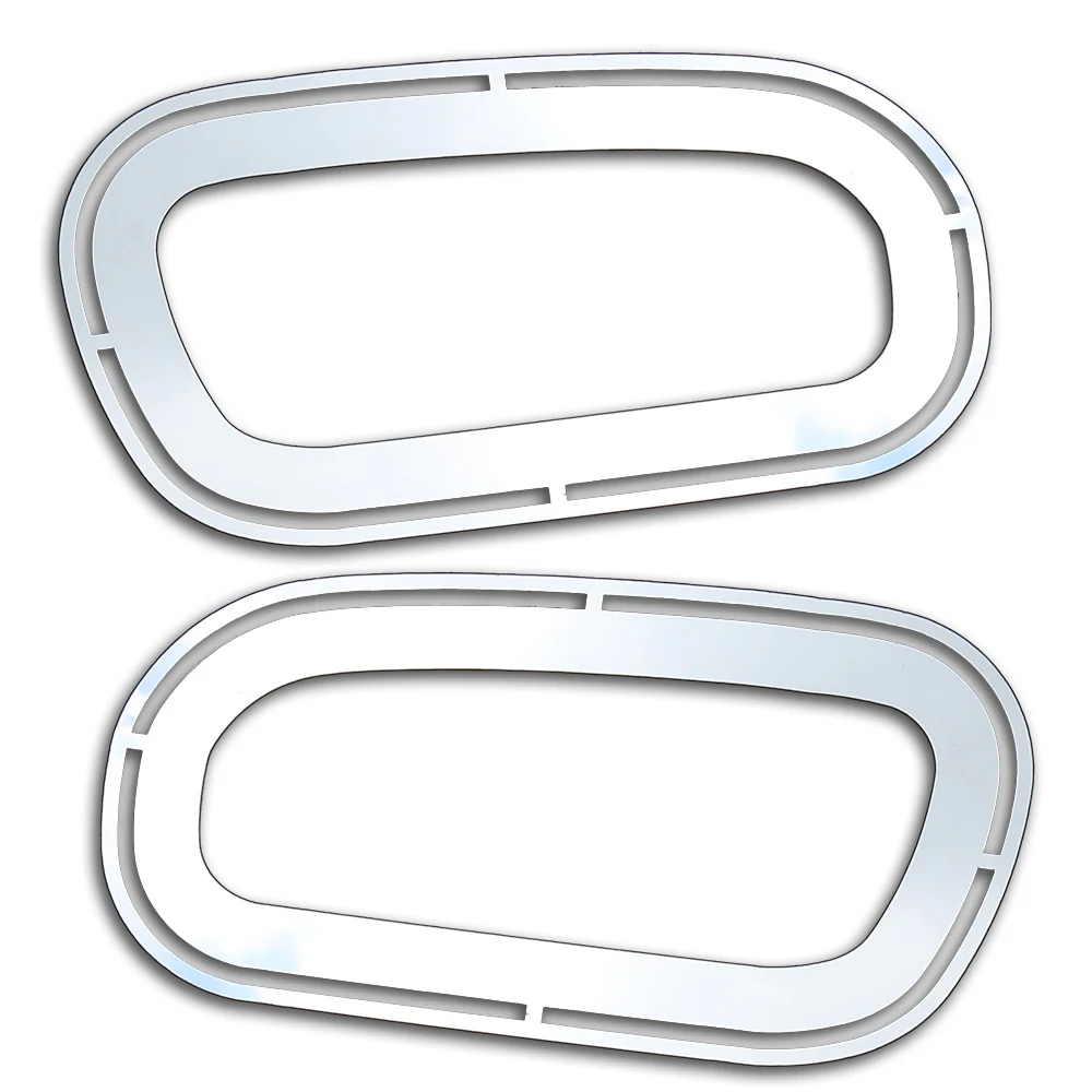Peterbilt 589 Offset Door Handle Trim
