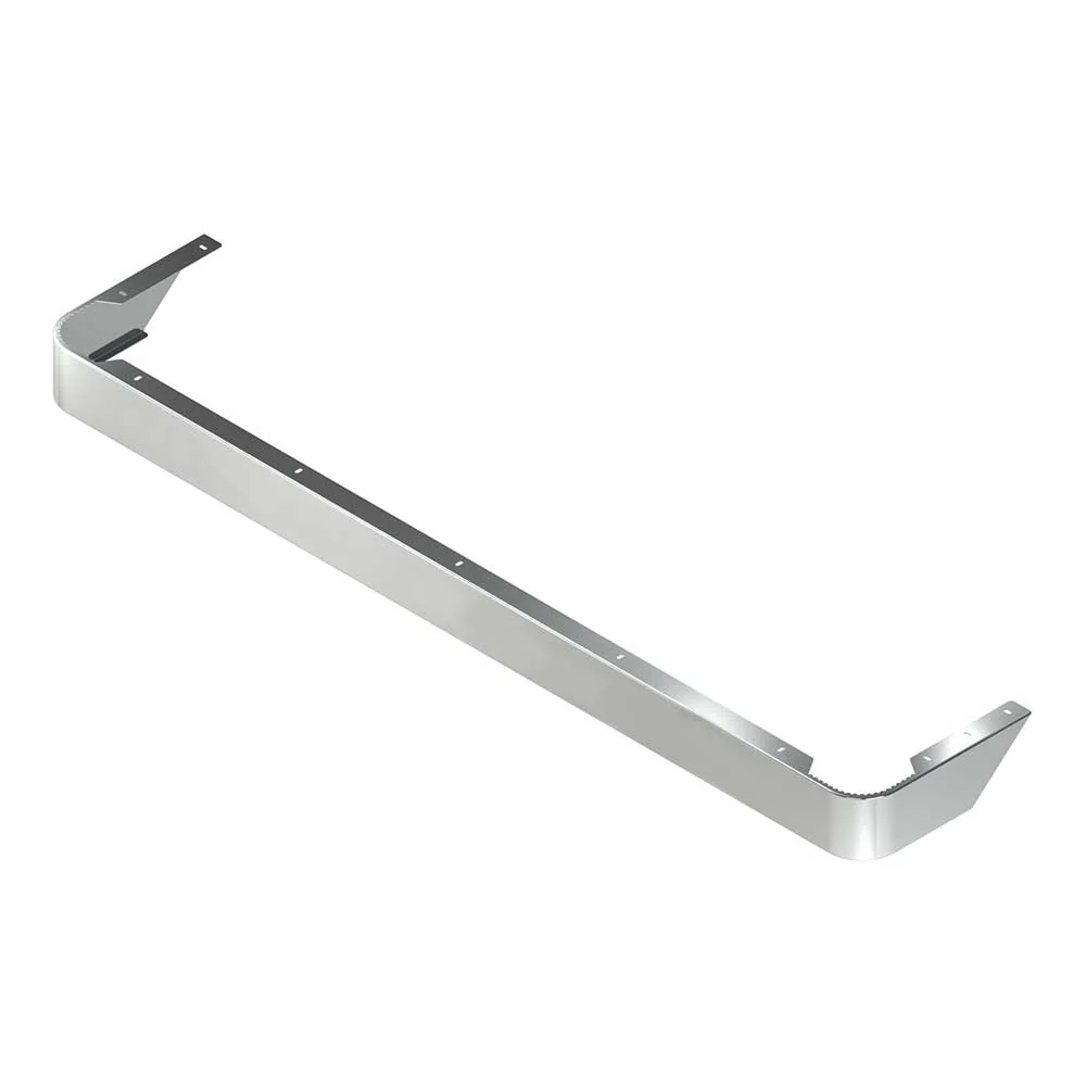 Peterbilt 589 Stainless Steel Sleeper Panels for 63" Sleepers