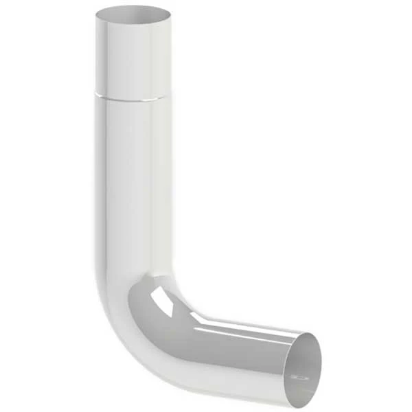 Peterbilt 6-Inch 90-Degree Pickett Elbow