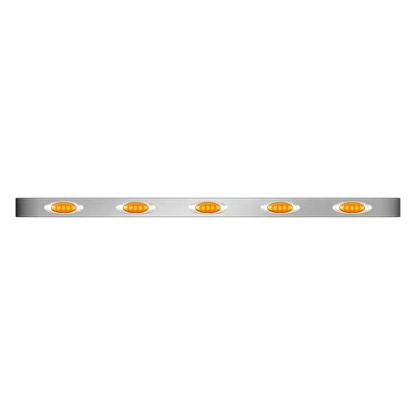 Peterbilt 63" Sleeper Panel with Magnum 1 LED