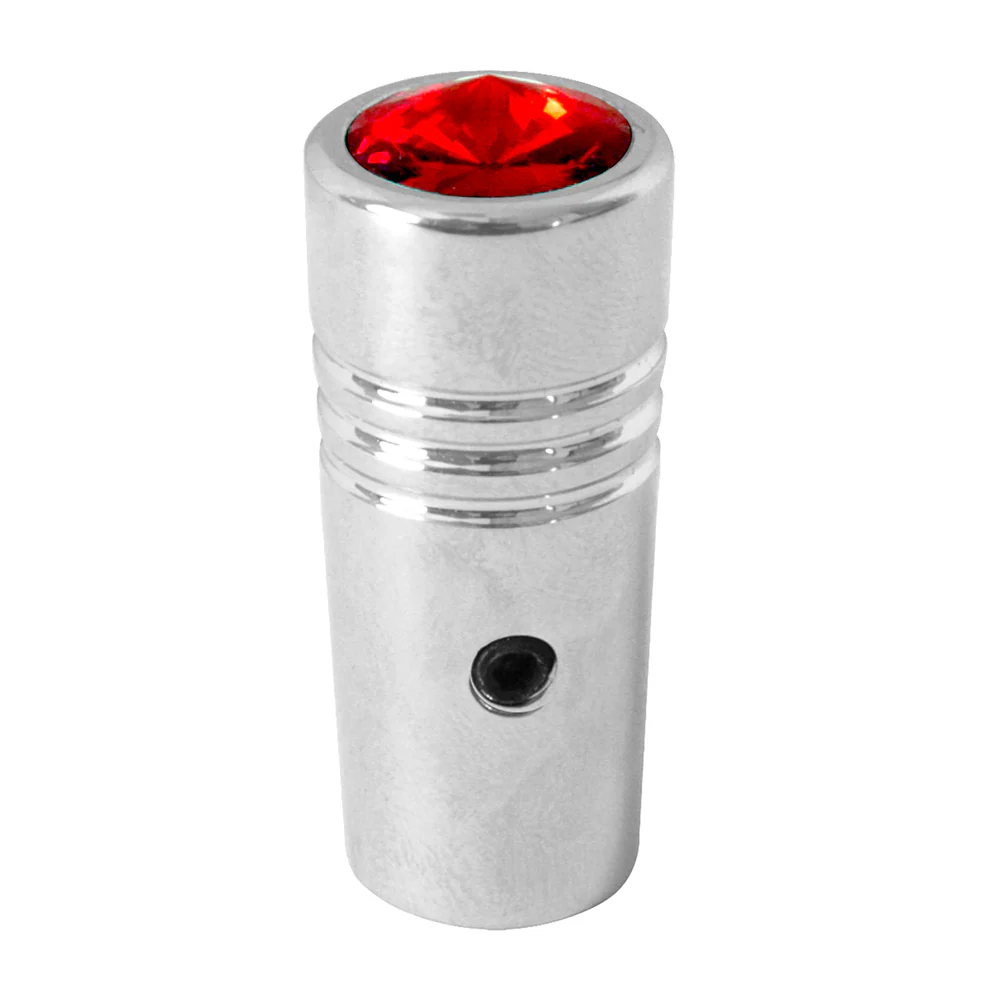 Peterbilt Aluminum Toggle Switch Extensions with Jewel - Image 4