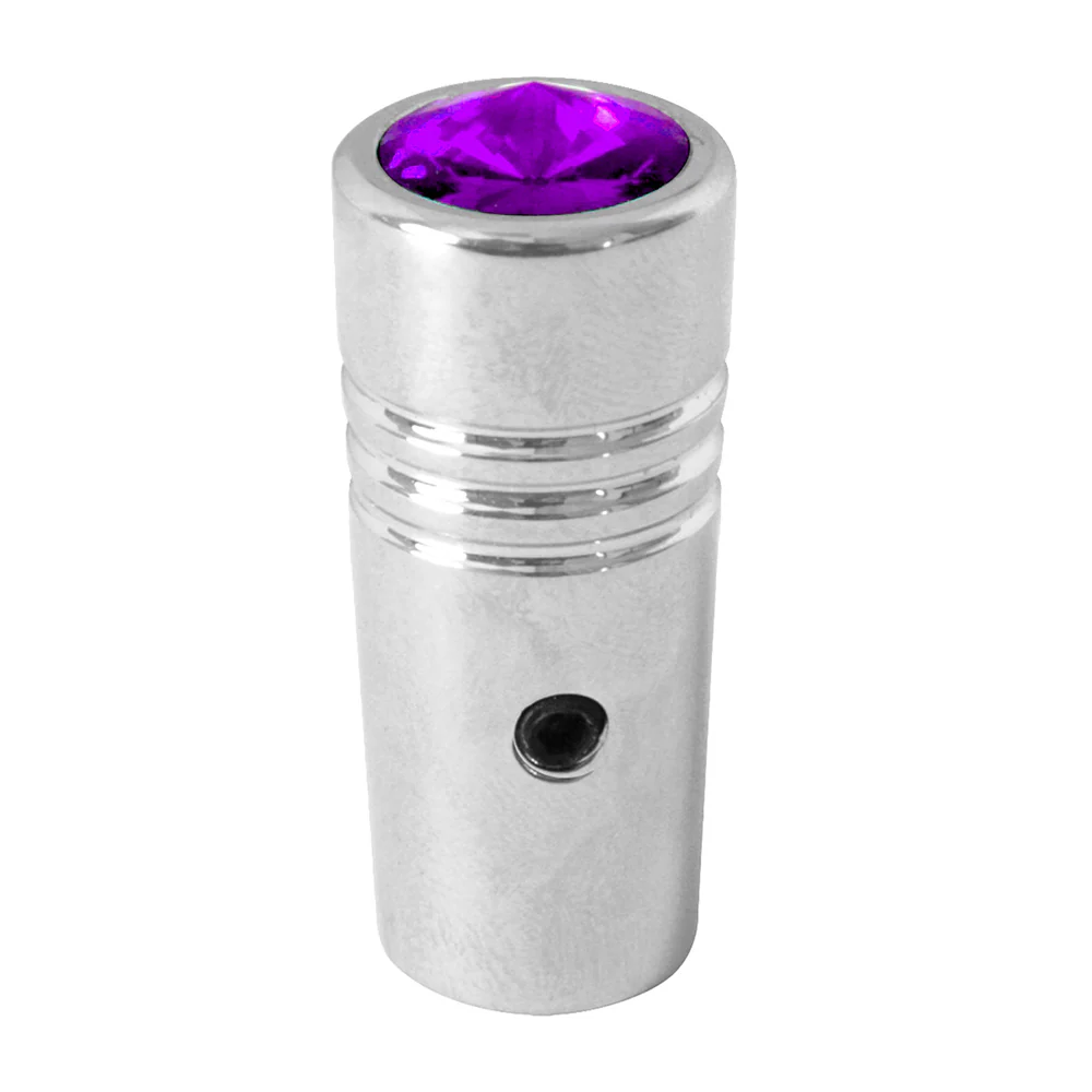 Peterbilt Aluminum Toggle Switch Extensions with Jewel - Image 5