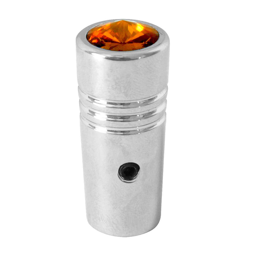 Peterbilt Aluminum Toggle Switch Extensions with Jewel - Image 6