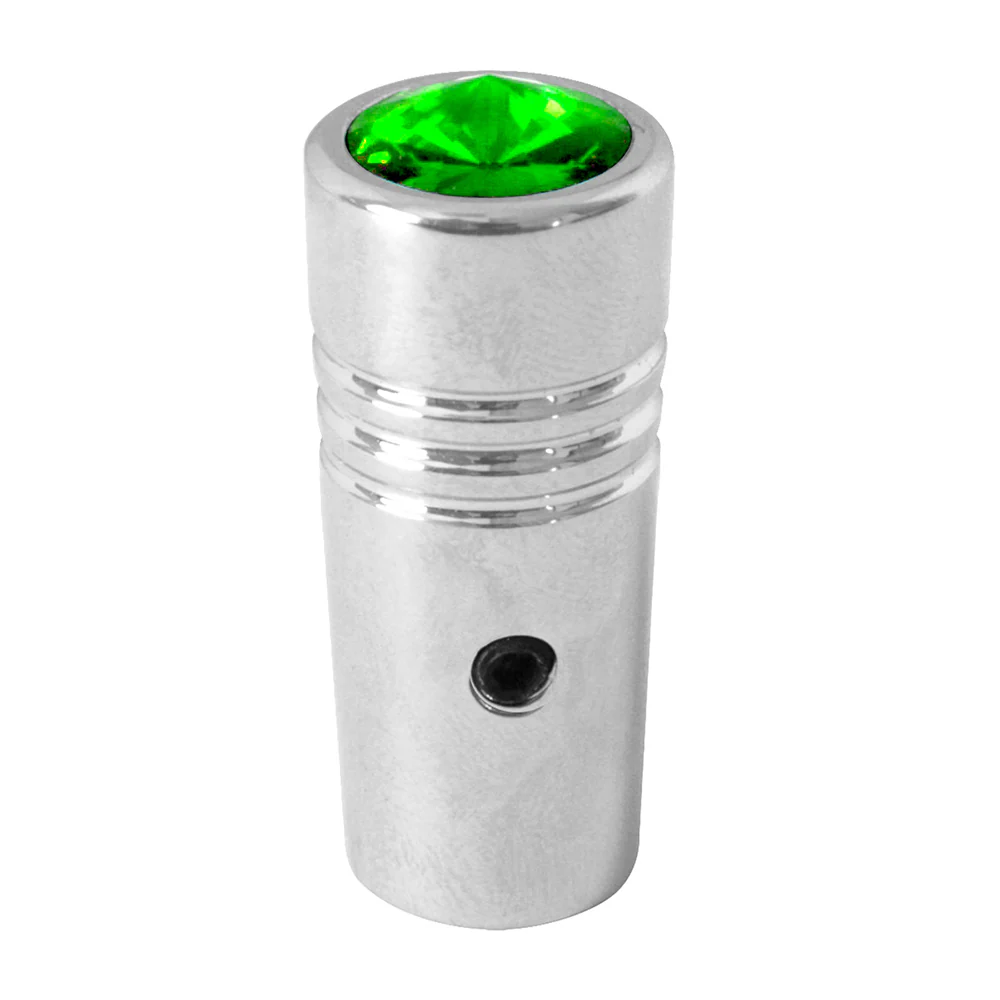Peterbilt Aluminum Toggle Switch Extensions with Jewel - Image 7