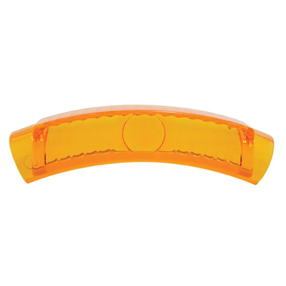 Peterbilt Amber Turn Signal Lens for Classic H4 Headlight