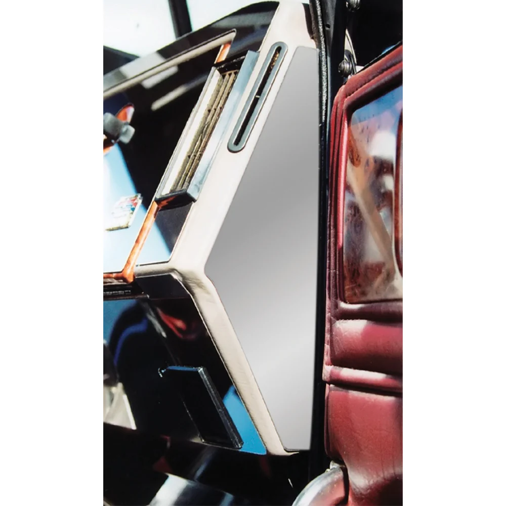 Peterbilt American Class End Dash Trim P/S