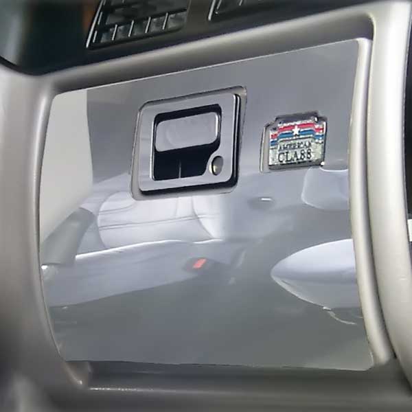 Peterbilt American Class Glove Box Cover