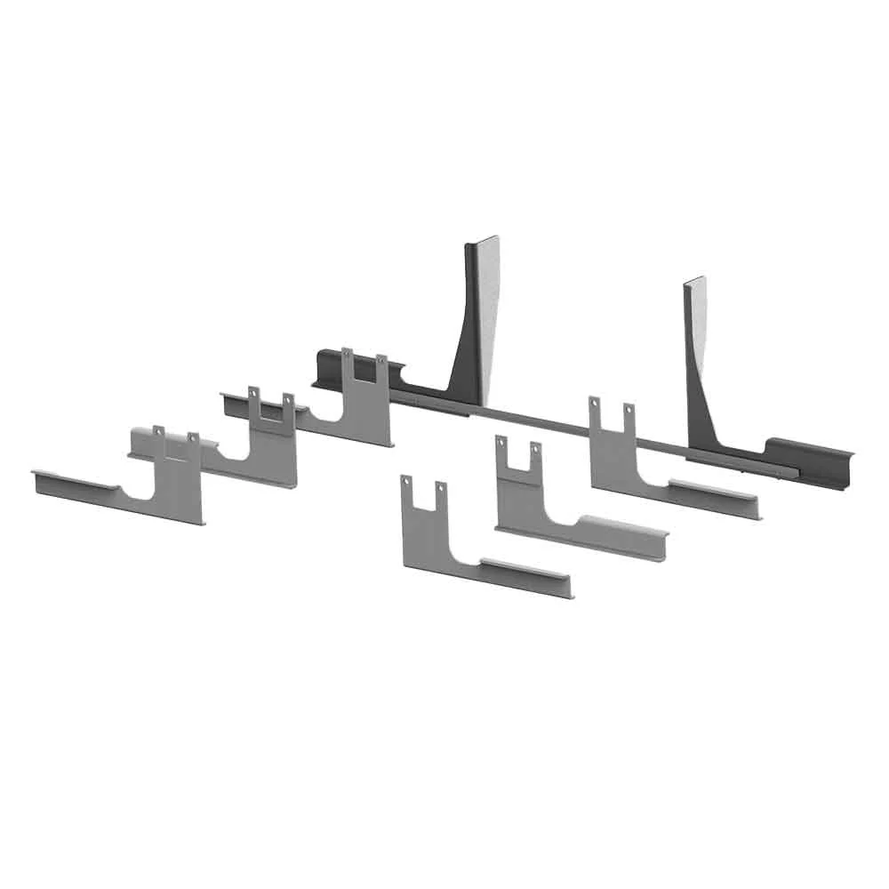 Peterbilt and Kenworth Shift Products Fiberglass Fender Brackets