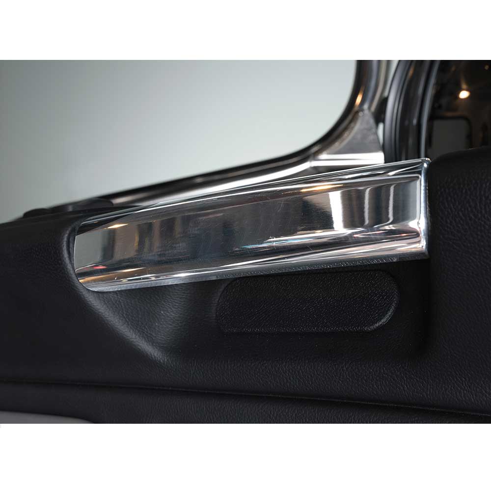 Peterbilt Billet Aluminum Door Pad Handle Set - Image 2