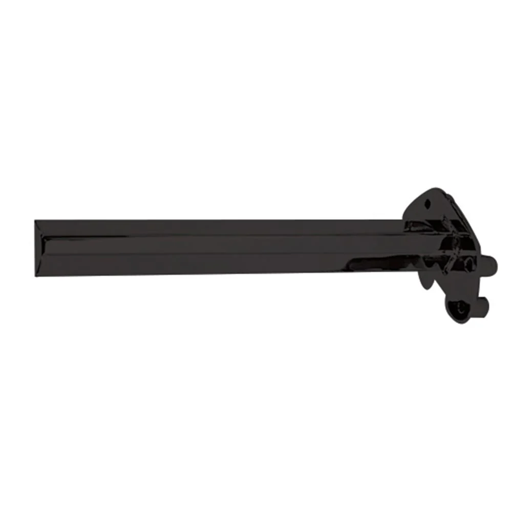 Peterbilt Black Air Trac Front Fender Bracket - Image 3