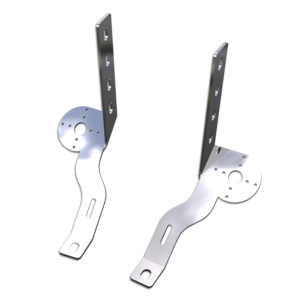 Peterbilt Bumper Stabilizer Bracket