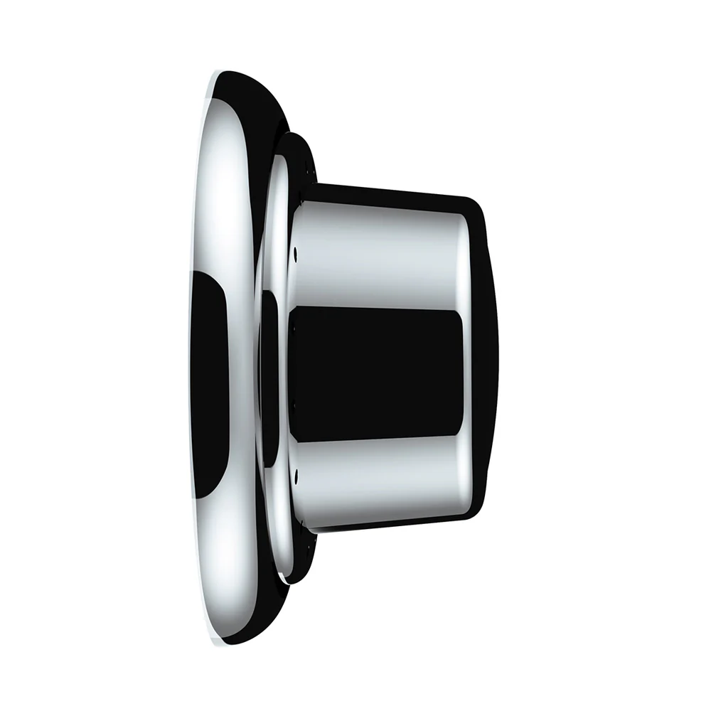 Peterbilt Chrome Dash Data Display Module Control Knob Set - Image 2