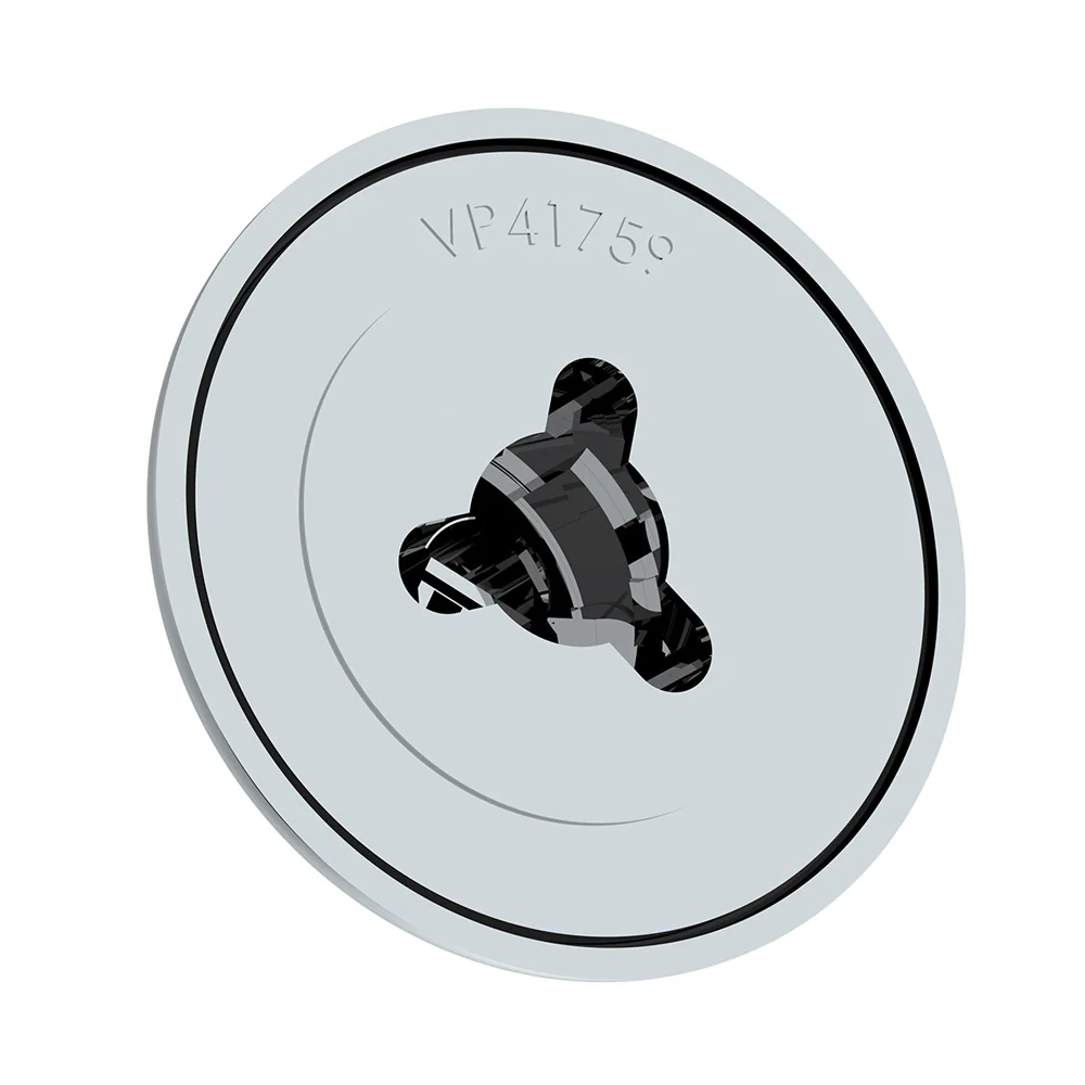 Peterbilt Chrome Dash Data Display Module Control Knob Set - Image 3