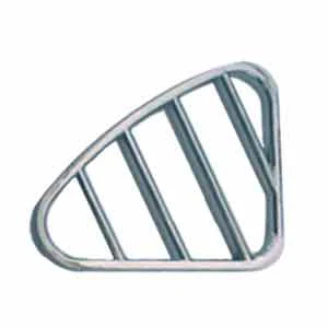 Peterbilt Chrome Driver Side Vent