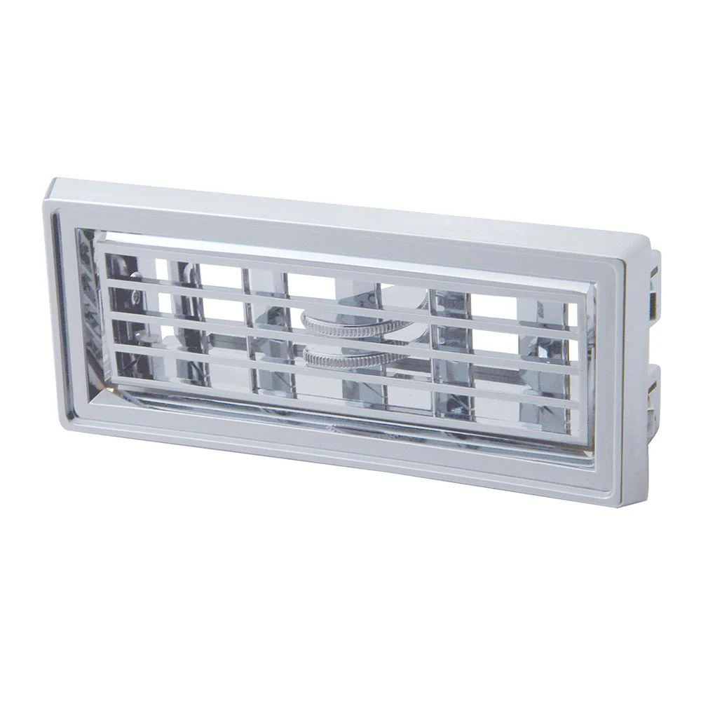 Peterbilt Chrome Large Vent Cover