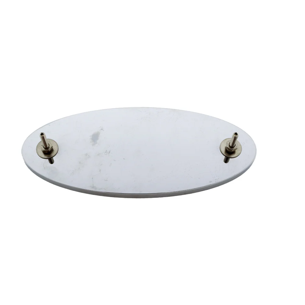 Peterbilt Cross Flags Emblem - Image 2