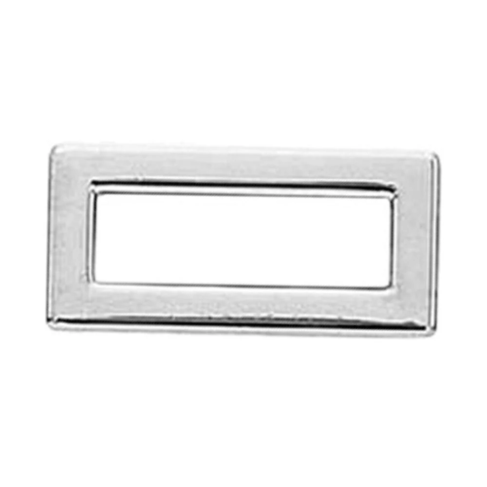 Peterbilt Dash Indicator Light Bezel