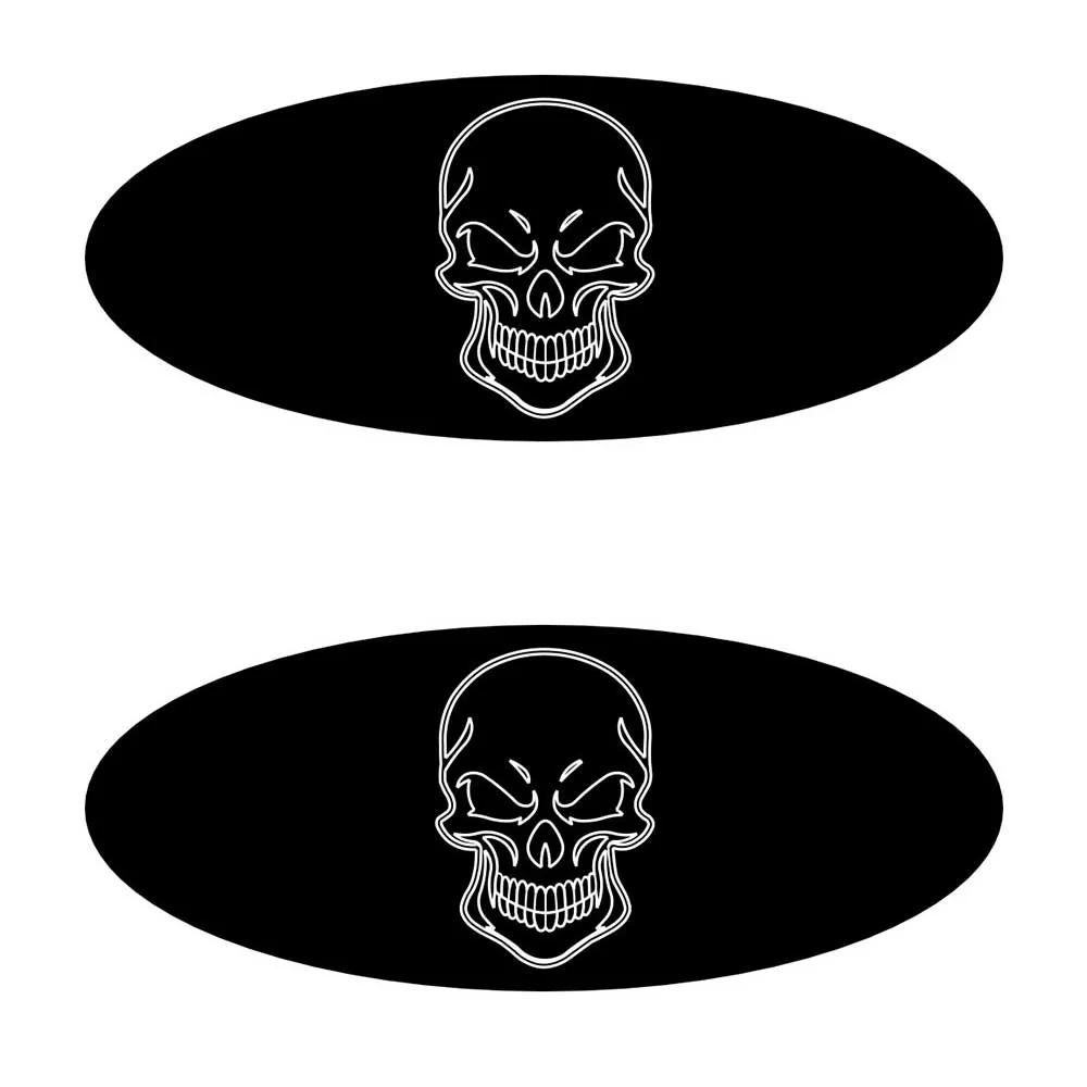 Peterbilt Door Sill Emblems - Image 2