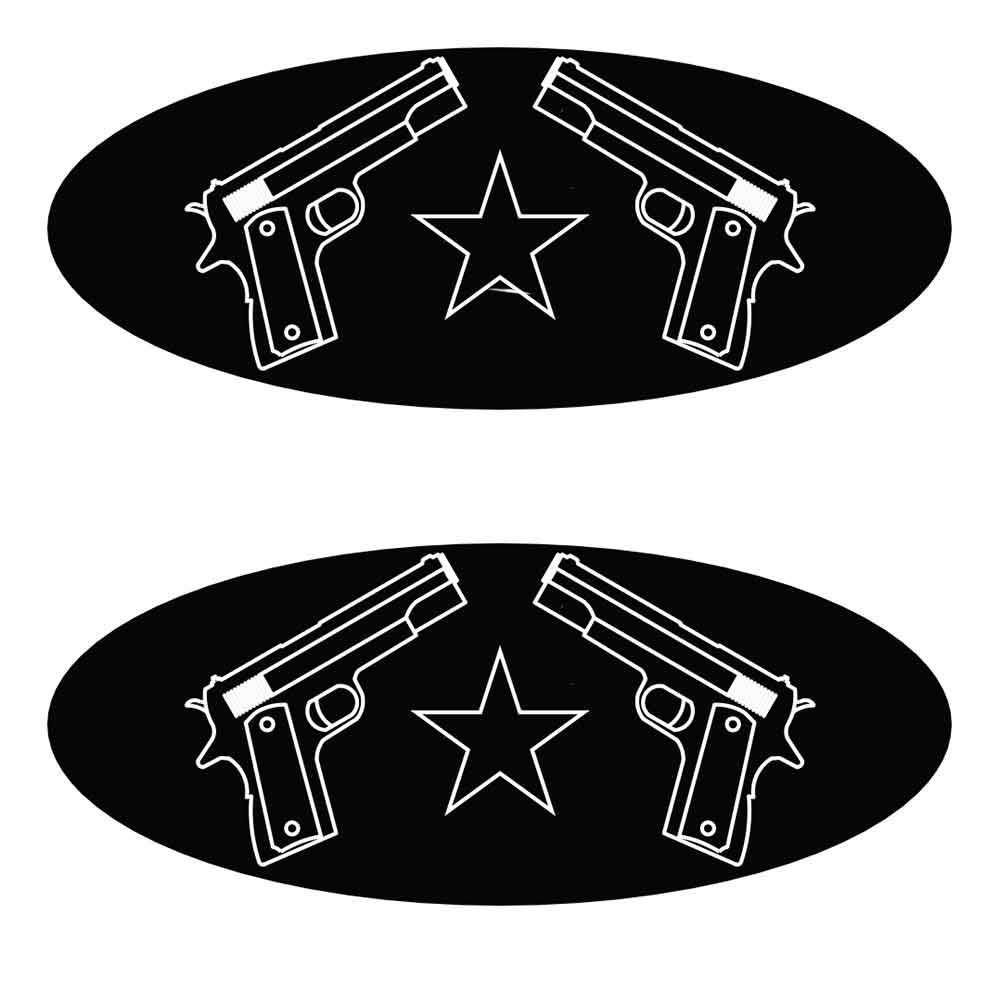 Peterbilt Door Sill Emblems - Image 5