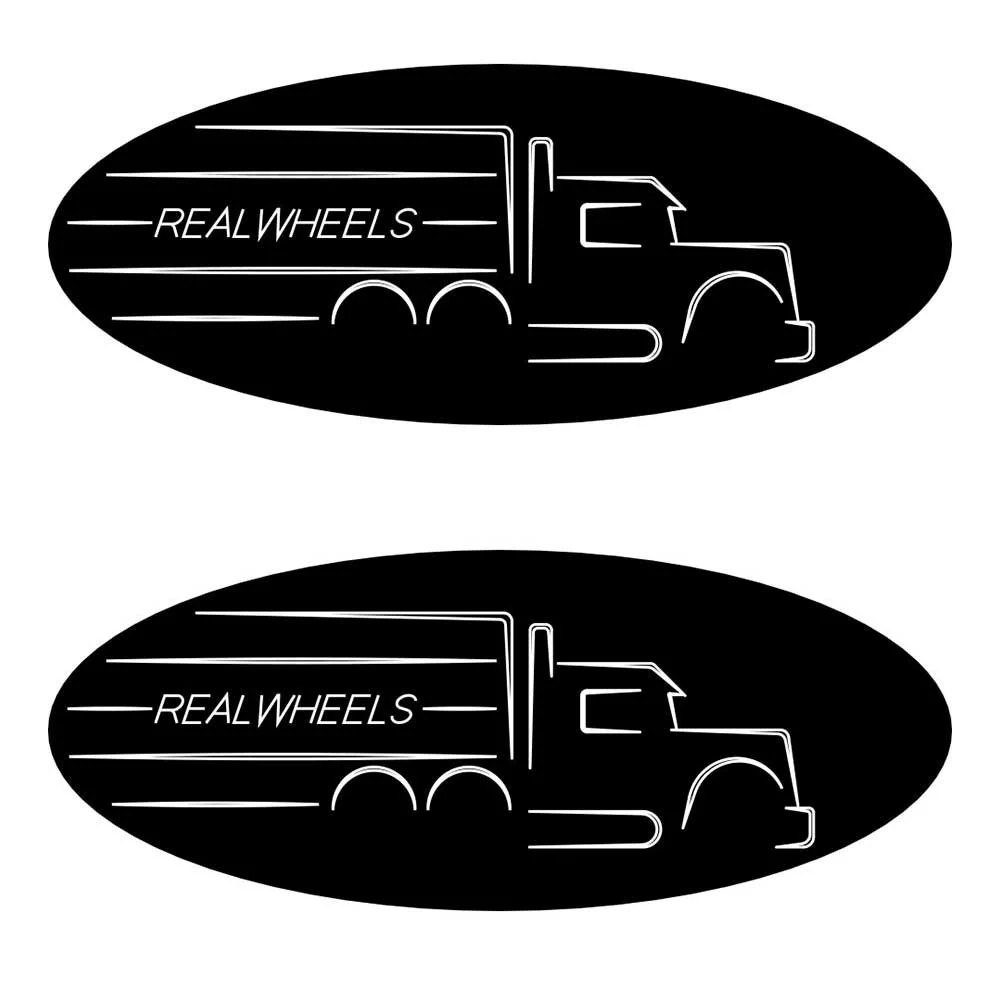 Peterbilt Door Sill Emblems - Image 6