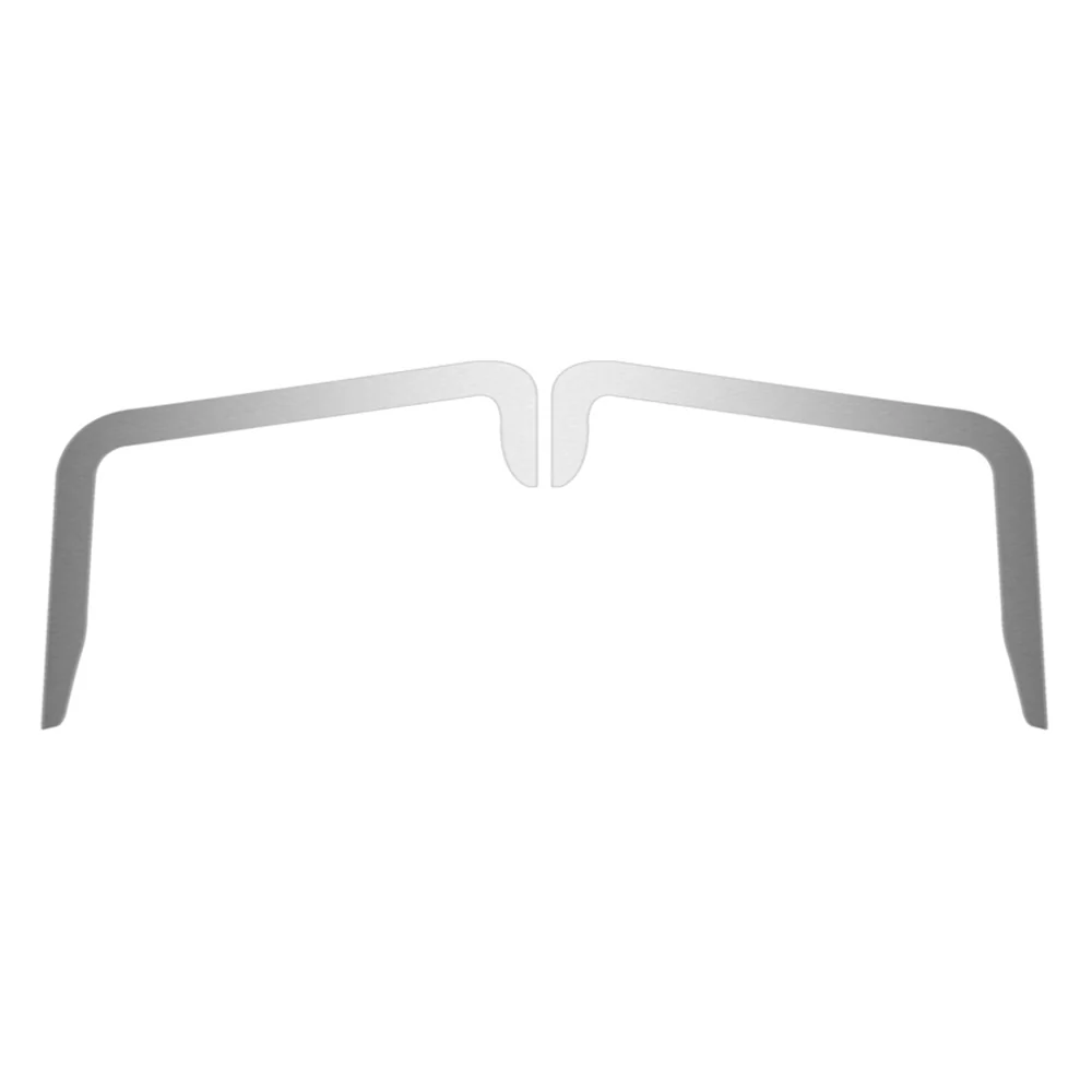 Peterbilt Door Window Shades without P/S Mirror