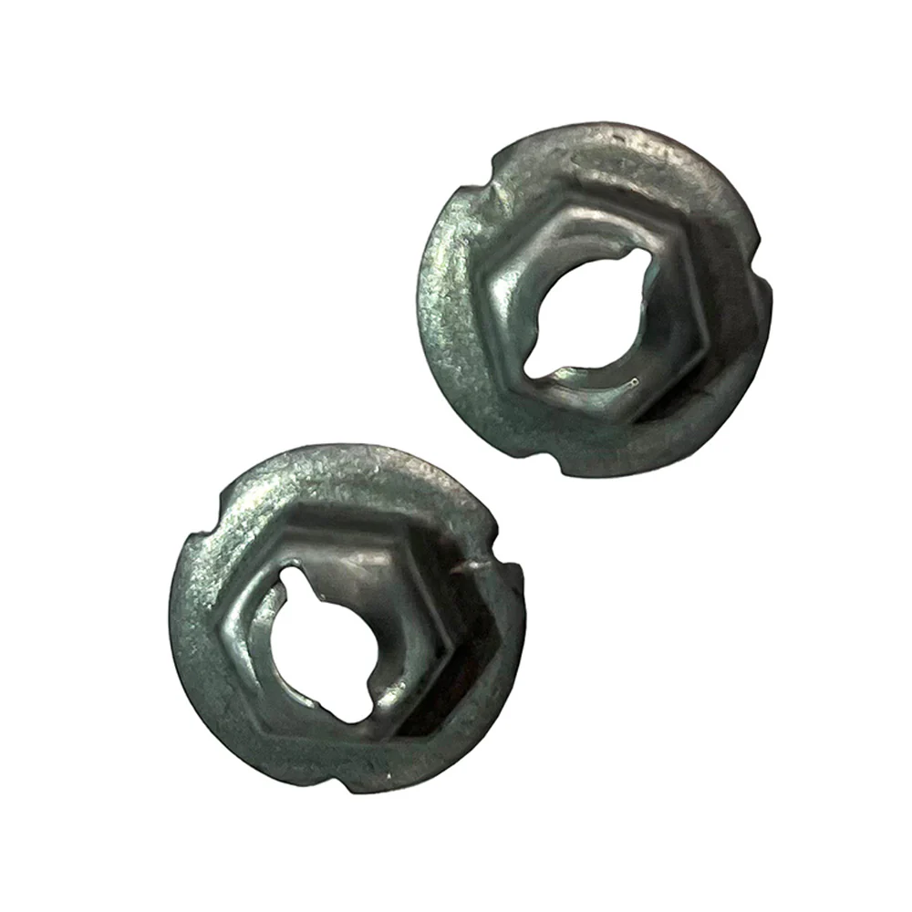 Peterbilt Emblem Nut 2 PK