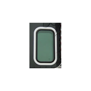 Peterbilt Exterior View Window Trim 05 +