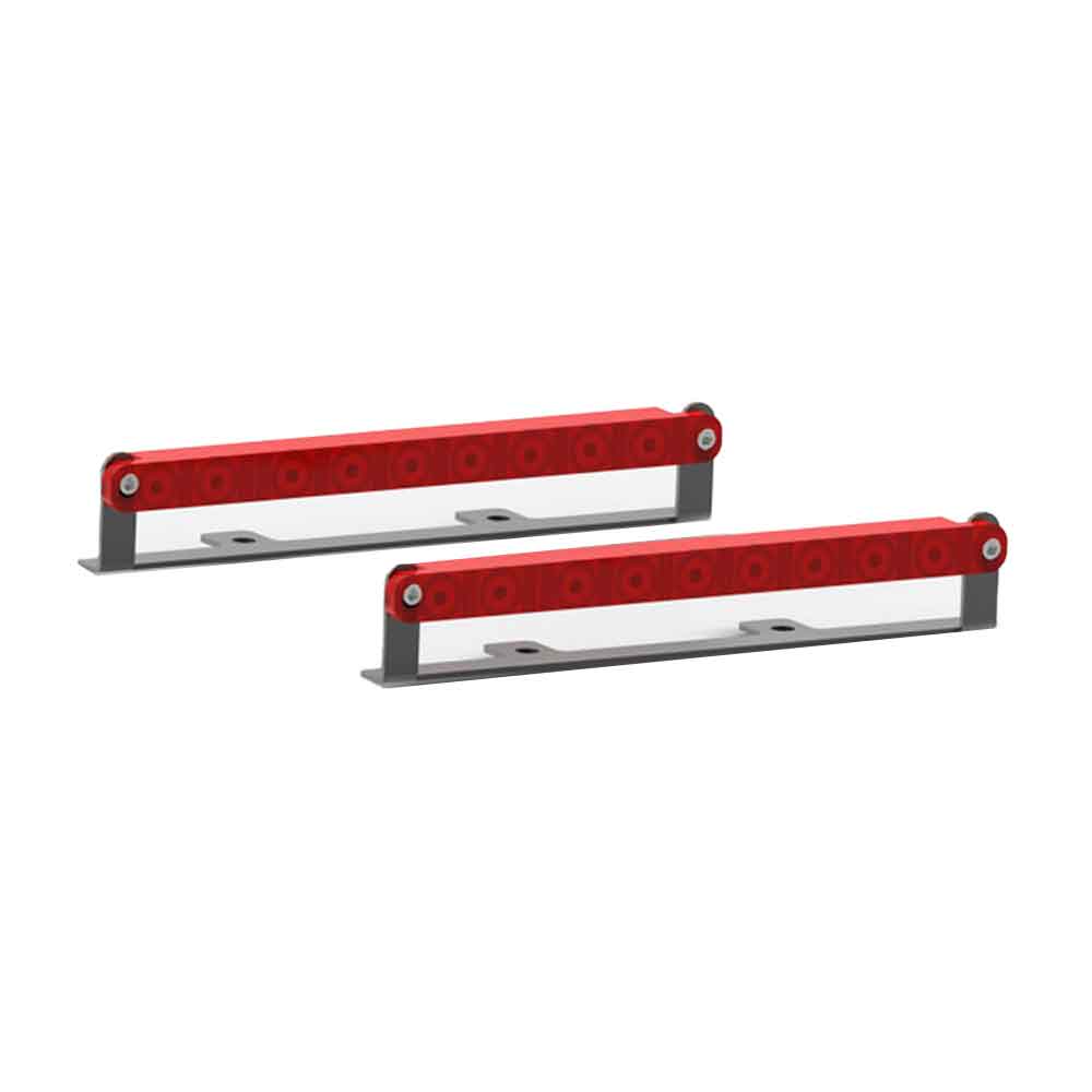 Peterbilt Fender Step Light and Bracket - Image 11