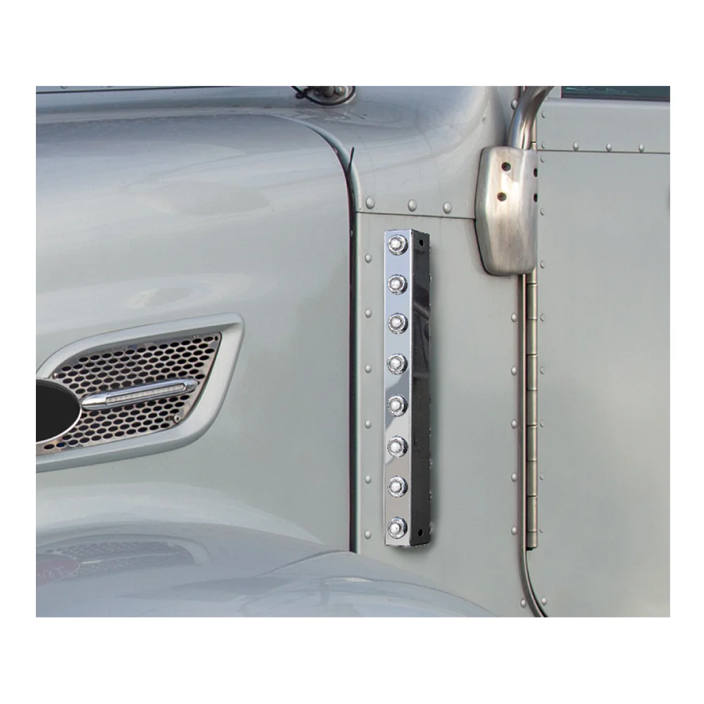 Peterbilt Filter Light Panels