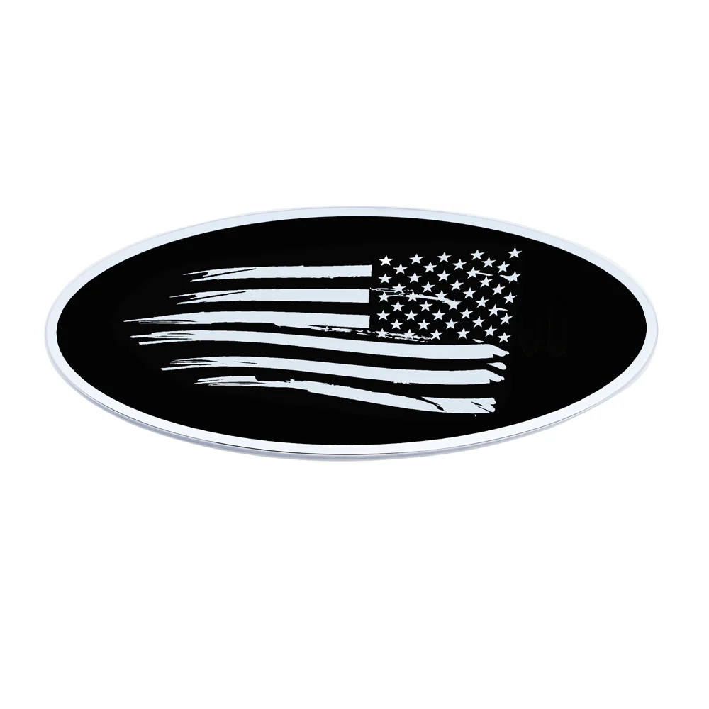 Peterbilt Flag with Black Background Emblem - Image 2