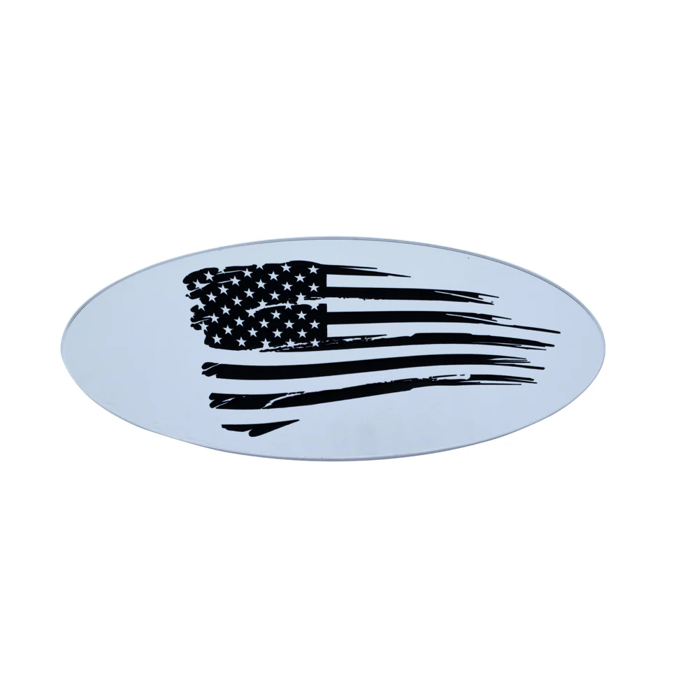 Peterbilt Flag with White Background - Image 2