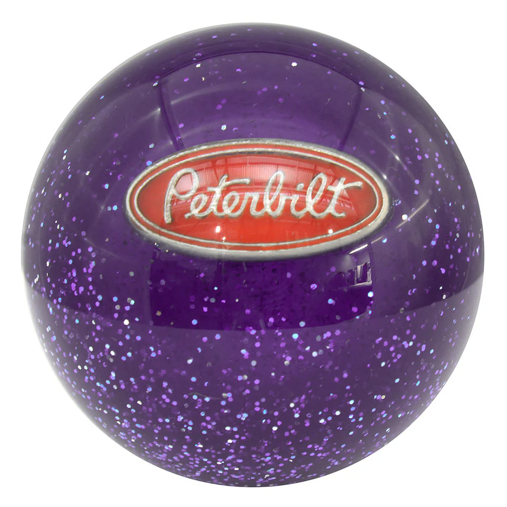 Peterbilt Glitter Air Brake Knob - Image 10