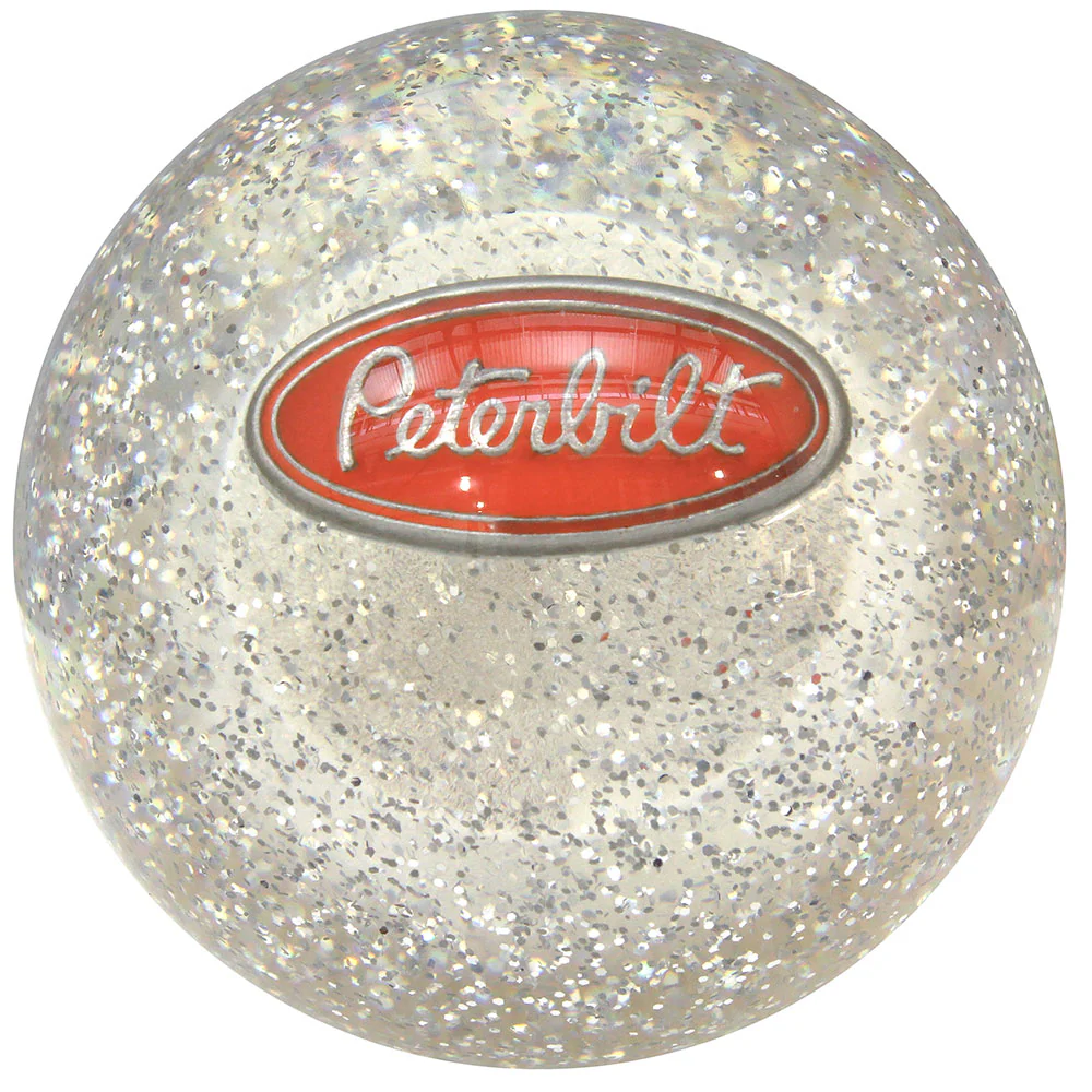 Peterbilt Glitter Air Brake Knob - Image 3