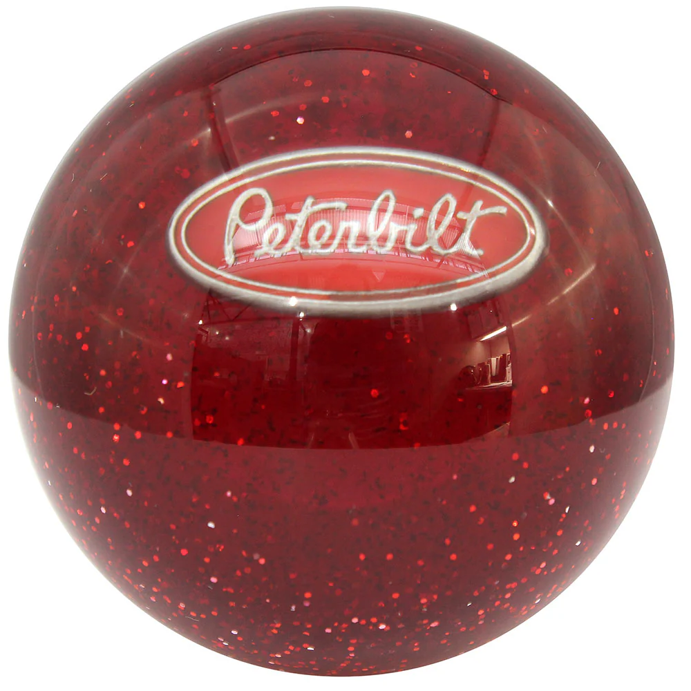 Peterbilt Glitter Air Brake Knob - Image 4