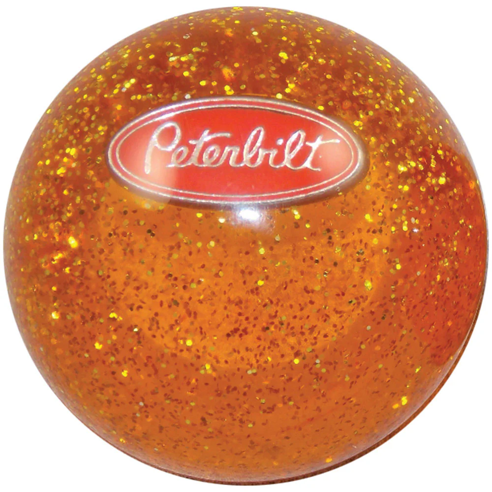 Peterbilt Glitter Air Brake Knob - Image 5