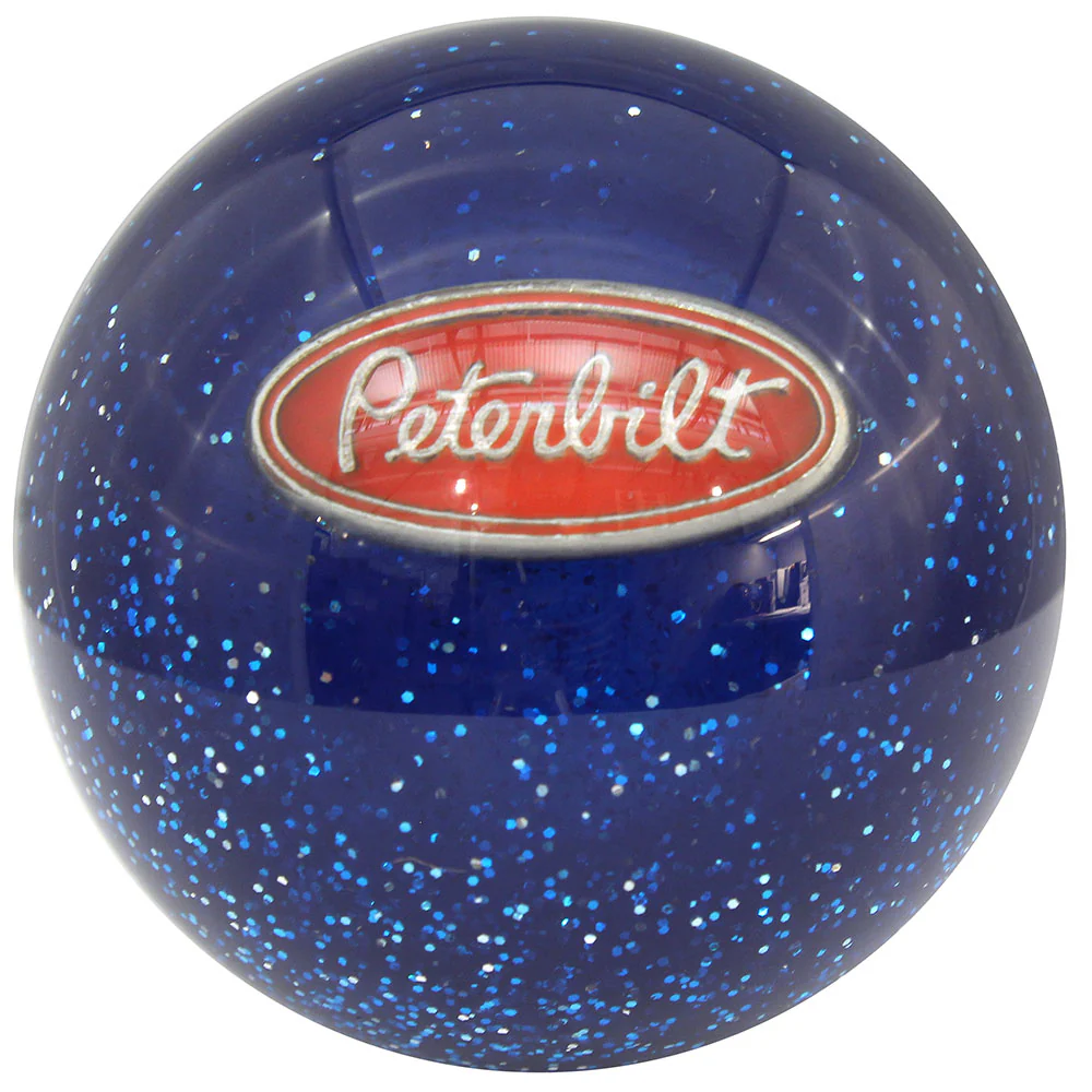 Peterbilt Glitter Air Brake Knob - Image 6