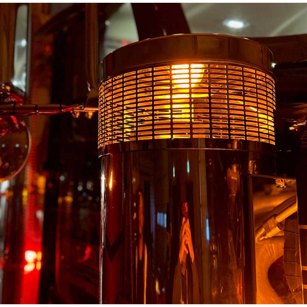 Peterbilt, Kenworth Breather Intake Watermelon GLO LED Light - Image 4
