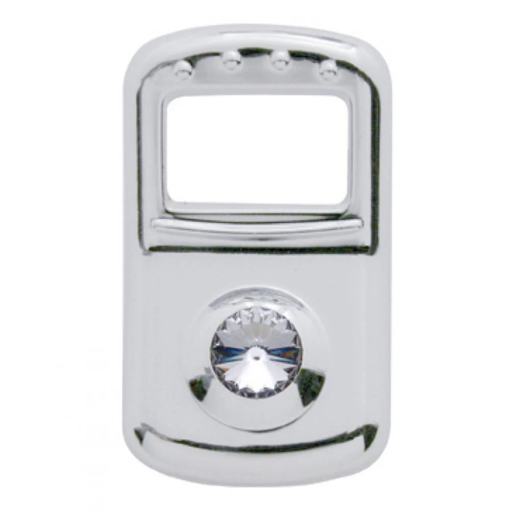 Peterbilt Rocker Switch Cover with Jewel - 3 Pack - Image 3