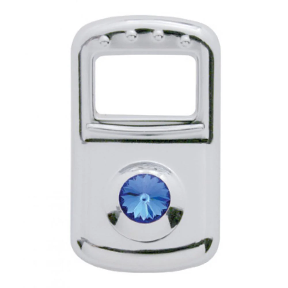 Peterbilt Rocker Switch Cover with Jewel - 3 Pack - Image 4