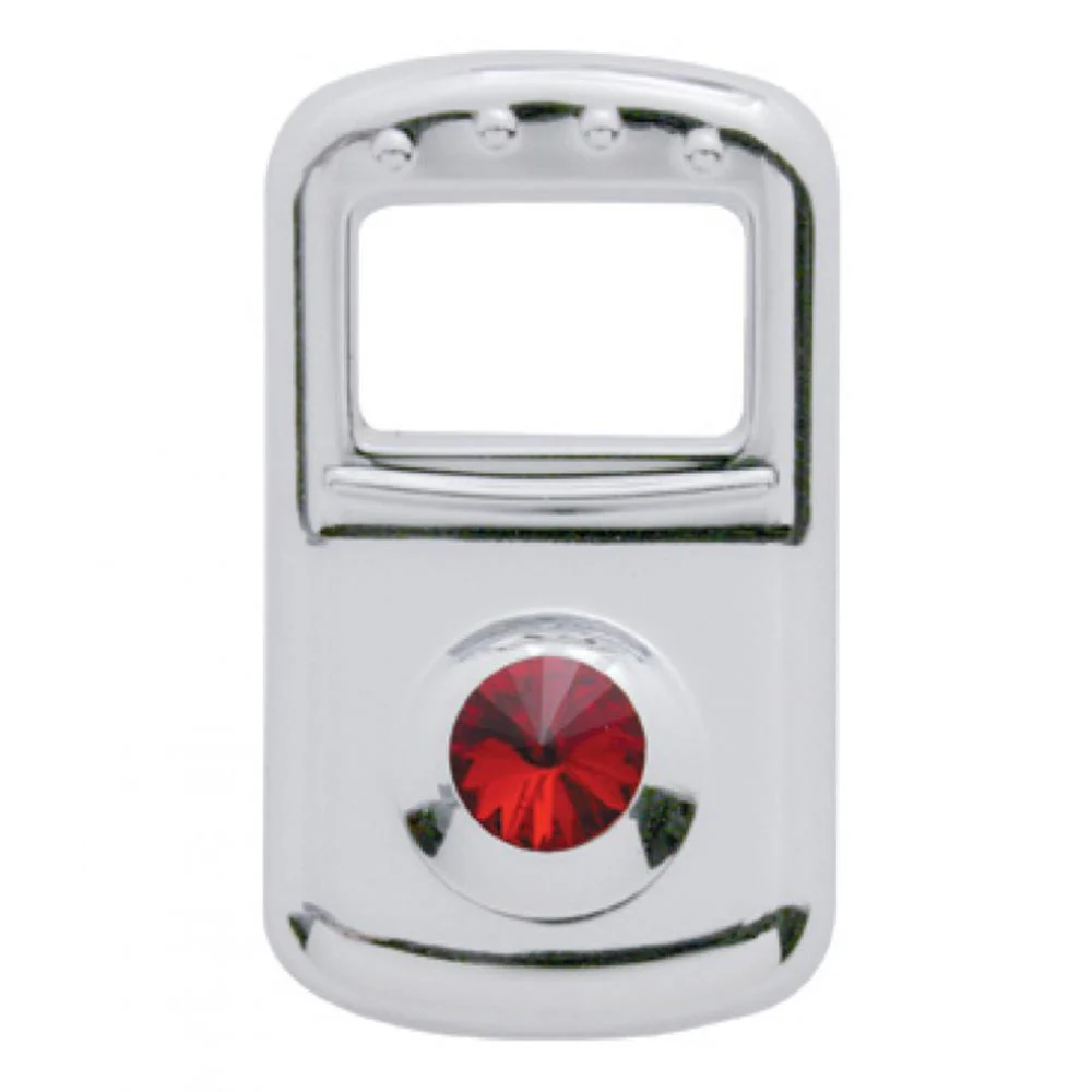 Peterbilt Rocker Switch Cover with Jewel - 3 Pack - Image 5