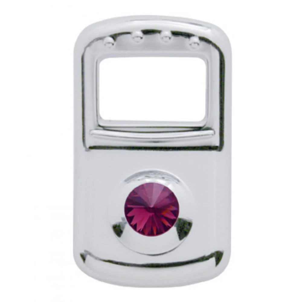 Peterbilt Rocker Switch Cover with Jewel - 3 Pack - Image 6