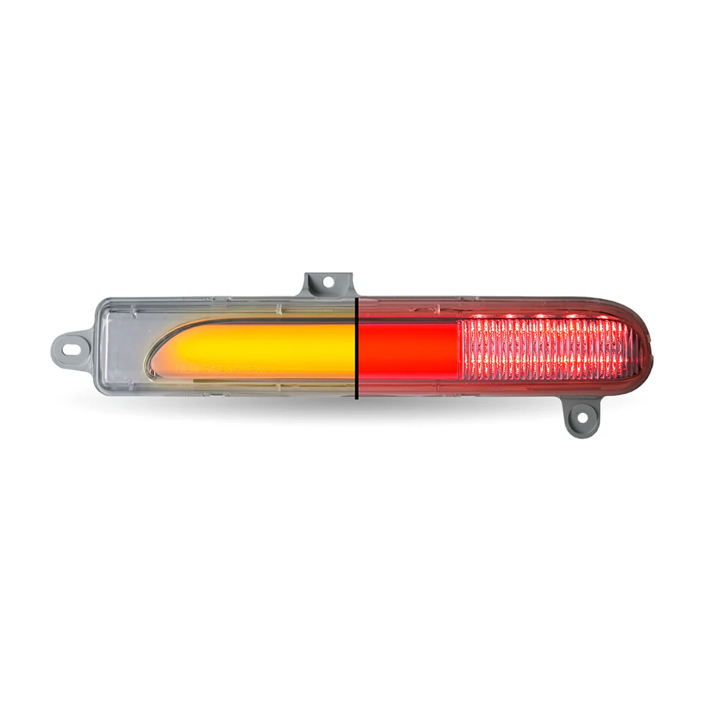 Peterbilt LED Sequential Dual Revolution Headlight Turn Signals - Image 12