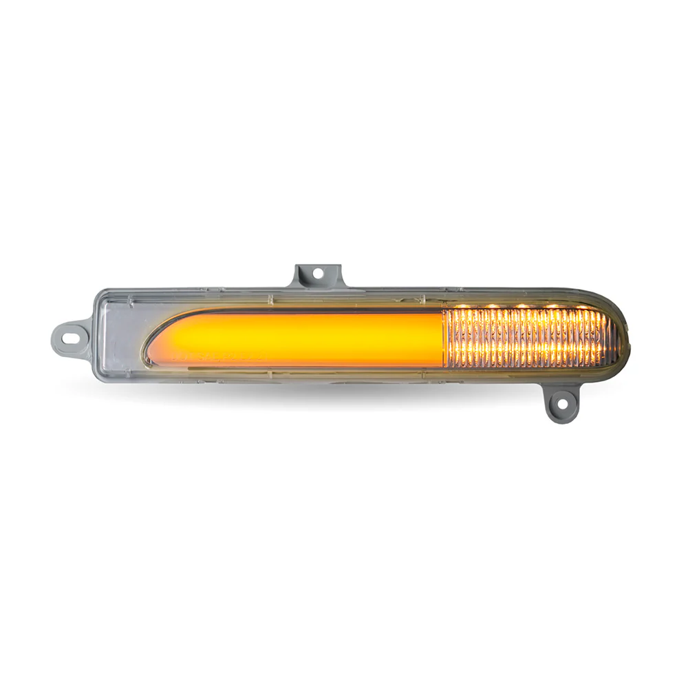 Peterbilt LED Sequential Dual Revolution Headlight Turn Signals - Image 13