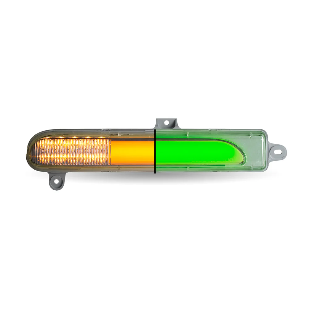 Peterbilt LED Sequential Dual Revolution Headlight Turn Signals - Image 15