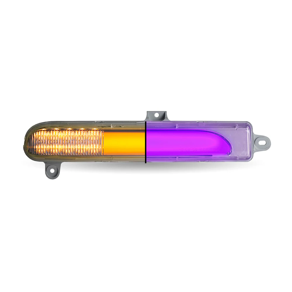 Peterbilt LED Sequential Dual Revolution Headlight Turn Signals - Image 16