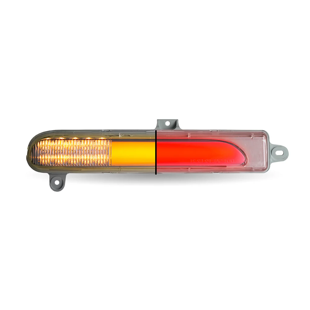 Peterbilt LED Sequential Dual Revolution Headlight Turn Signals - Image 17