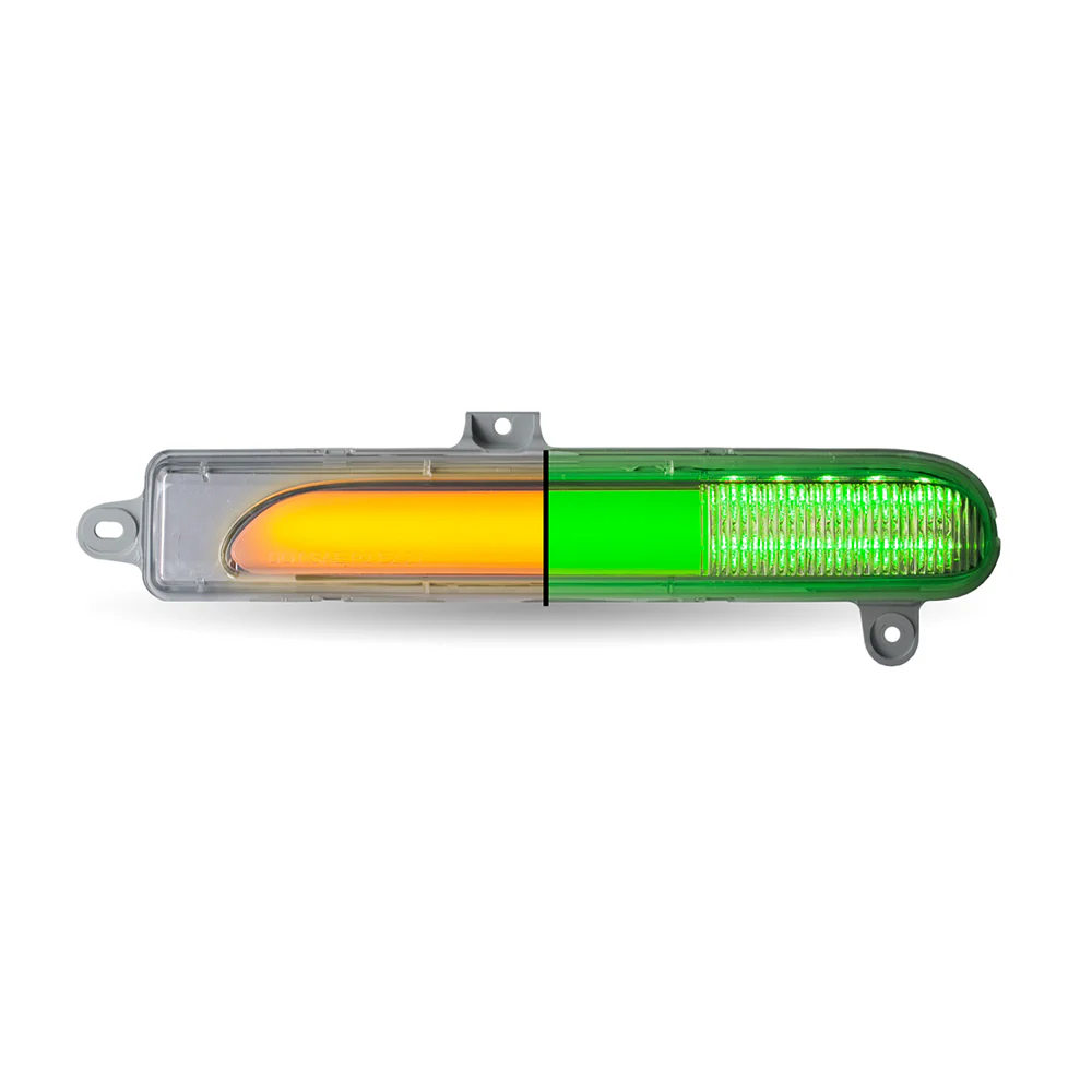 Peterbilt LED Sequential Dual Revolution Headlight Turn Signals - Image 3