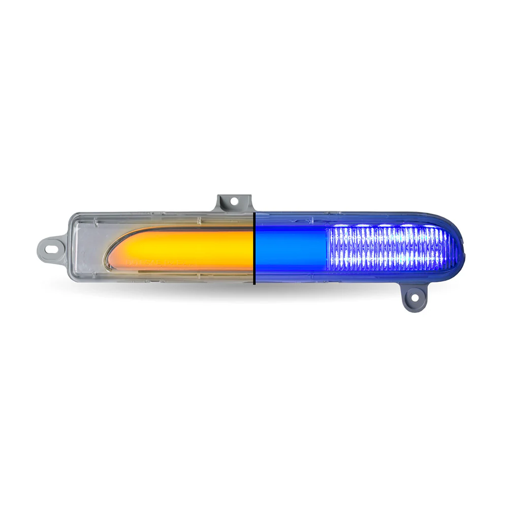 Peterbilt LED Sequential Dual Revolution Headlight Turn Signals - Image 6