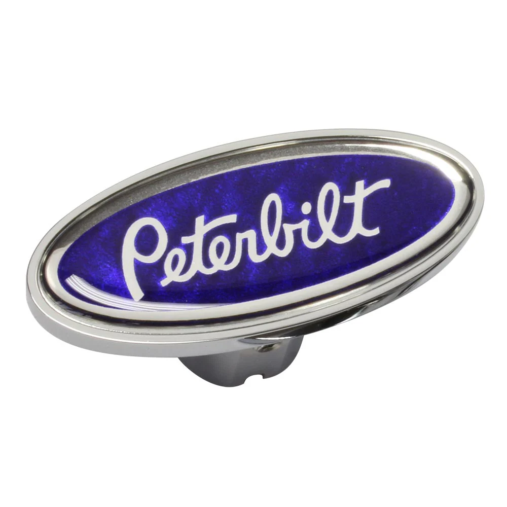 Peterbilt Logo Shaped Tractor & Trailer Air Valve Knobs - Image 7